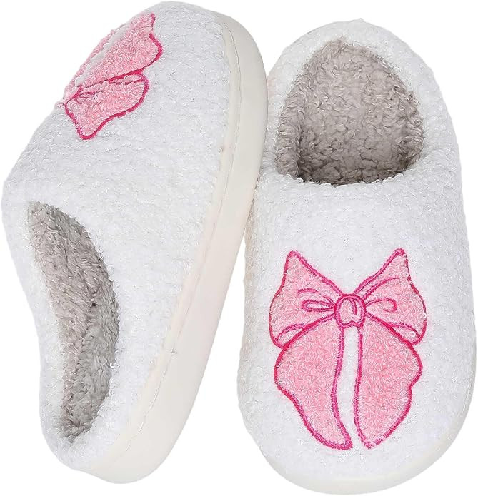 Halloween Slippers Pumpkin Slippers for Boys Girls Kids Halloween Costumes Party Favors Decoratio... | Amazon (US)