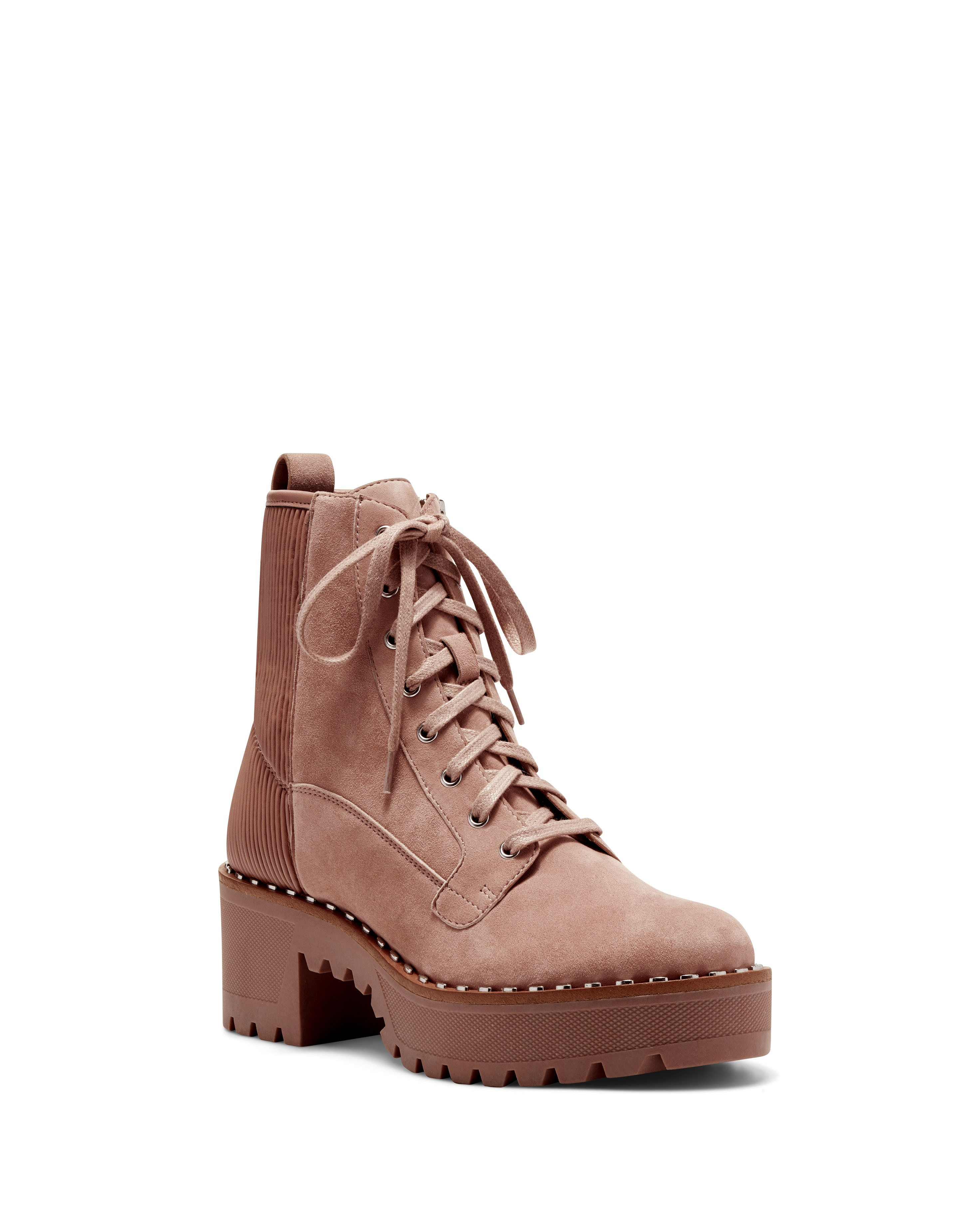 Movelly Lug-Sole Bootie - 50% Off Code: STYLESTEAL | Vince Camuto