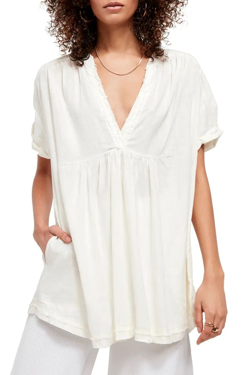 Getaway with Me Tunic Top | Nordstrom