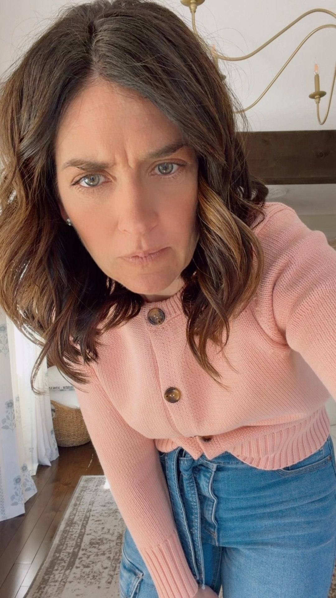 This cozy cardigan is so versatile. You can dress it up or down…I of course am always in favor of dressing down lol. I’m wearing a small. 

#LTKdayinmylife #LTKTall #LTKootd