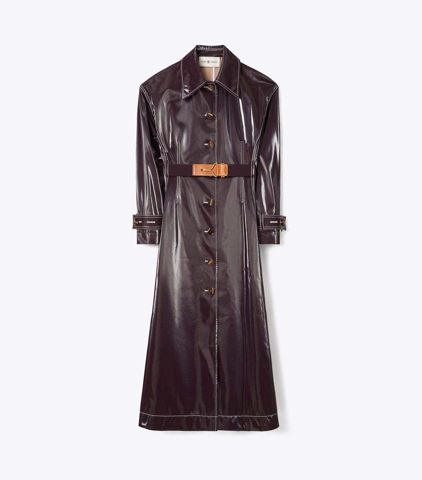 COATED TRENCH | Tory Burch (US)