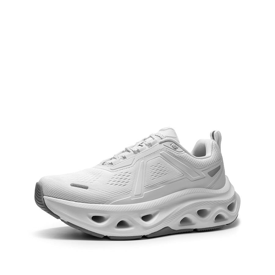 NORTIV 8 Women's Comfortable Walking Running Tennis Shoes MovePropel Athletic Gym Workout Jogging... | Amazon (US)