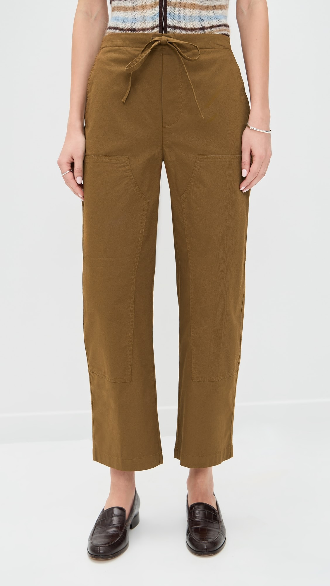 Jolie Carpenter Pants | Shopbop