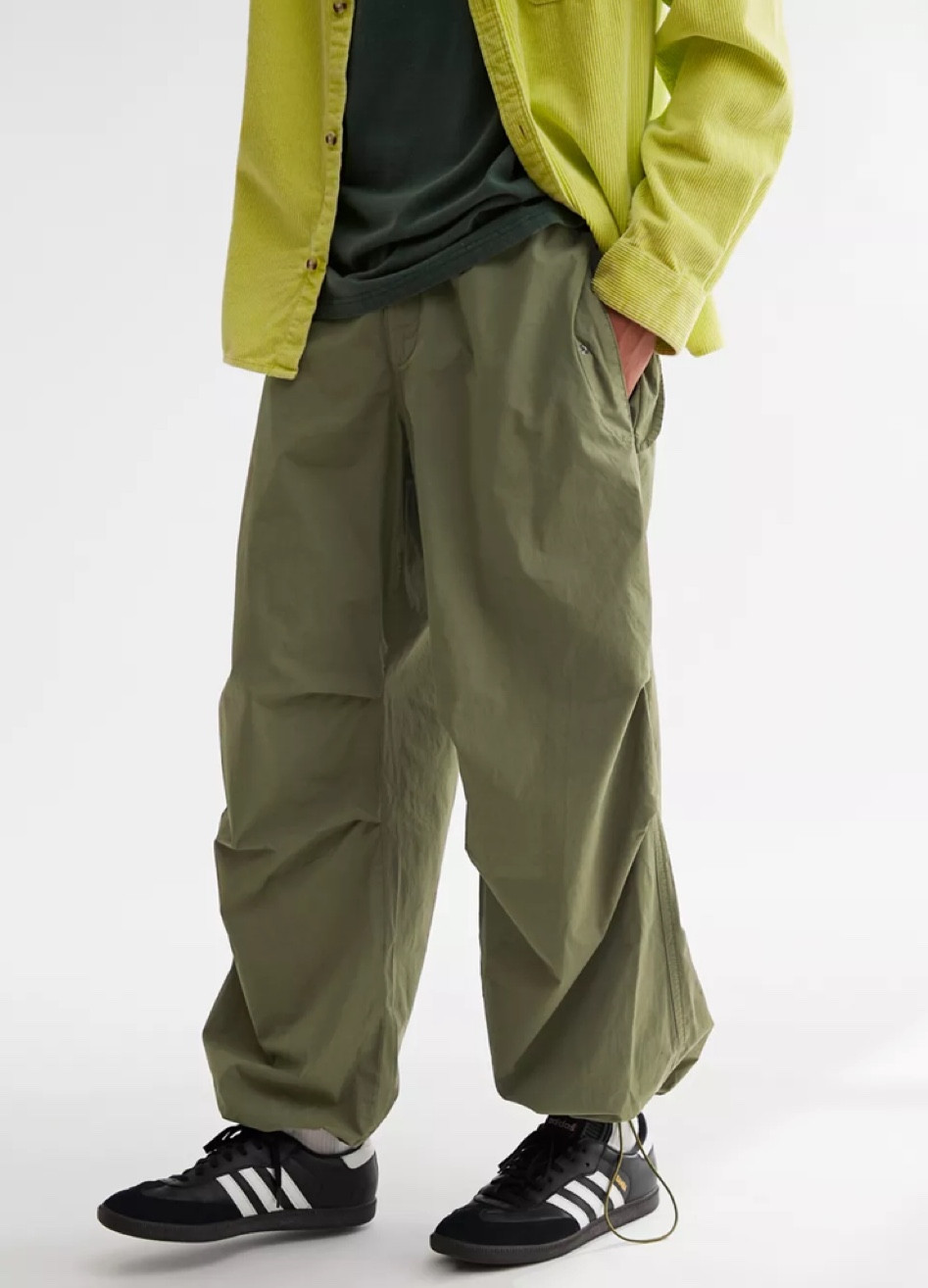 Urban Outfitters Balloon Cargo Pants

#LTKstyletip #LTKSeasonal #LTKunder100