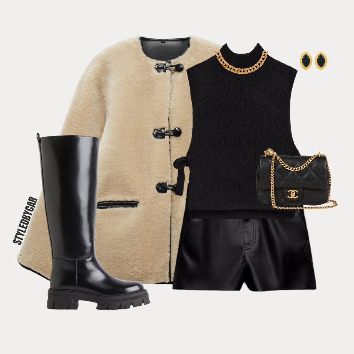 Love this teddy coat🍂🤎

#LTKstyletip #LTKshoecrush #LTKfindsunder100