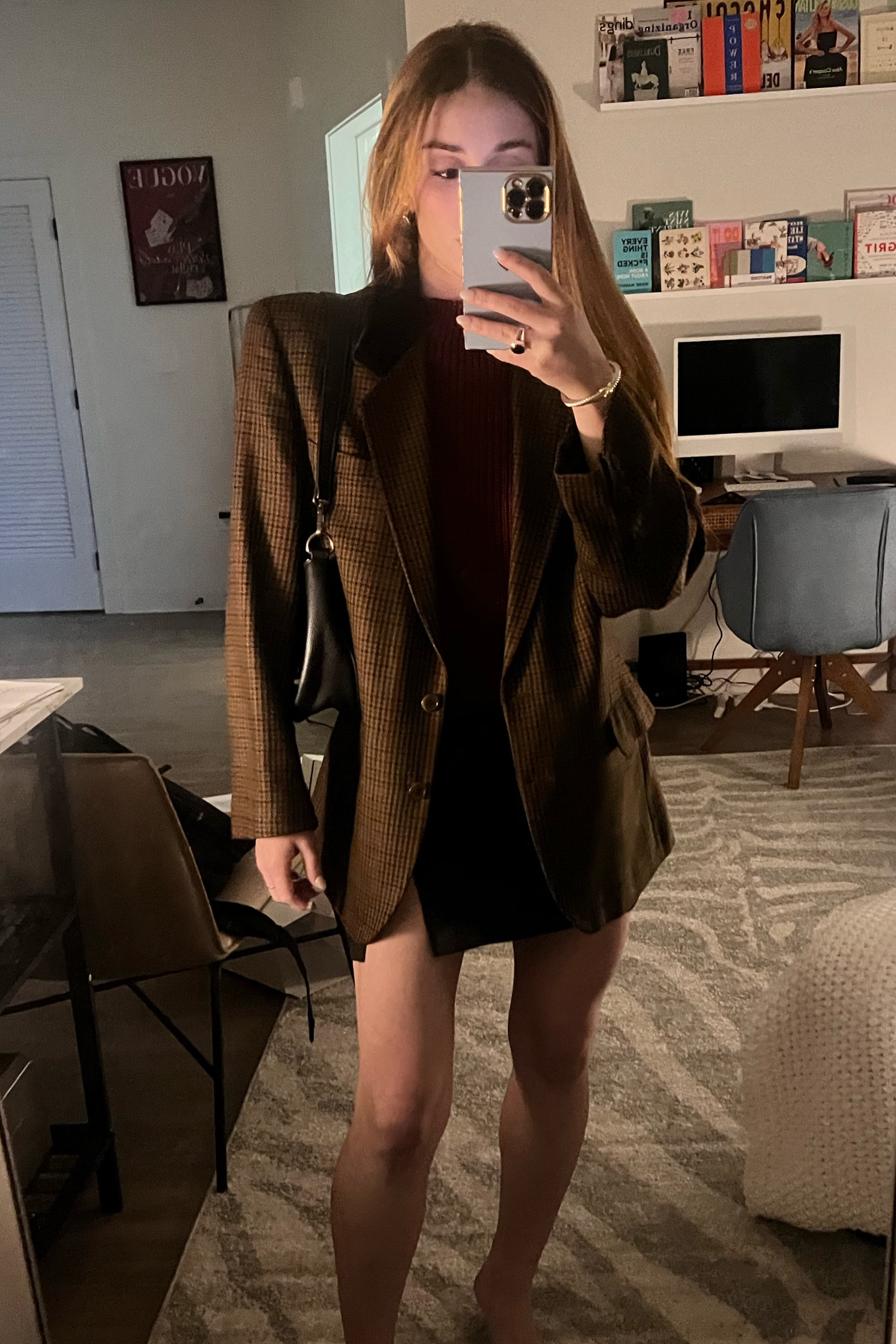 10 of my favorite blazers linked below 👔🧵 

#LTKSeasonal #LTKworkwear #LTKstyletip