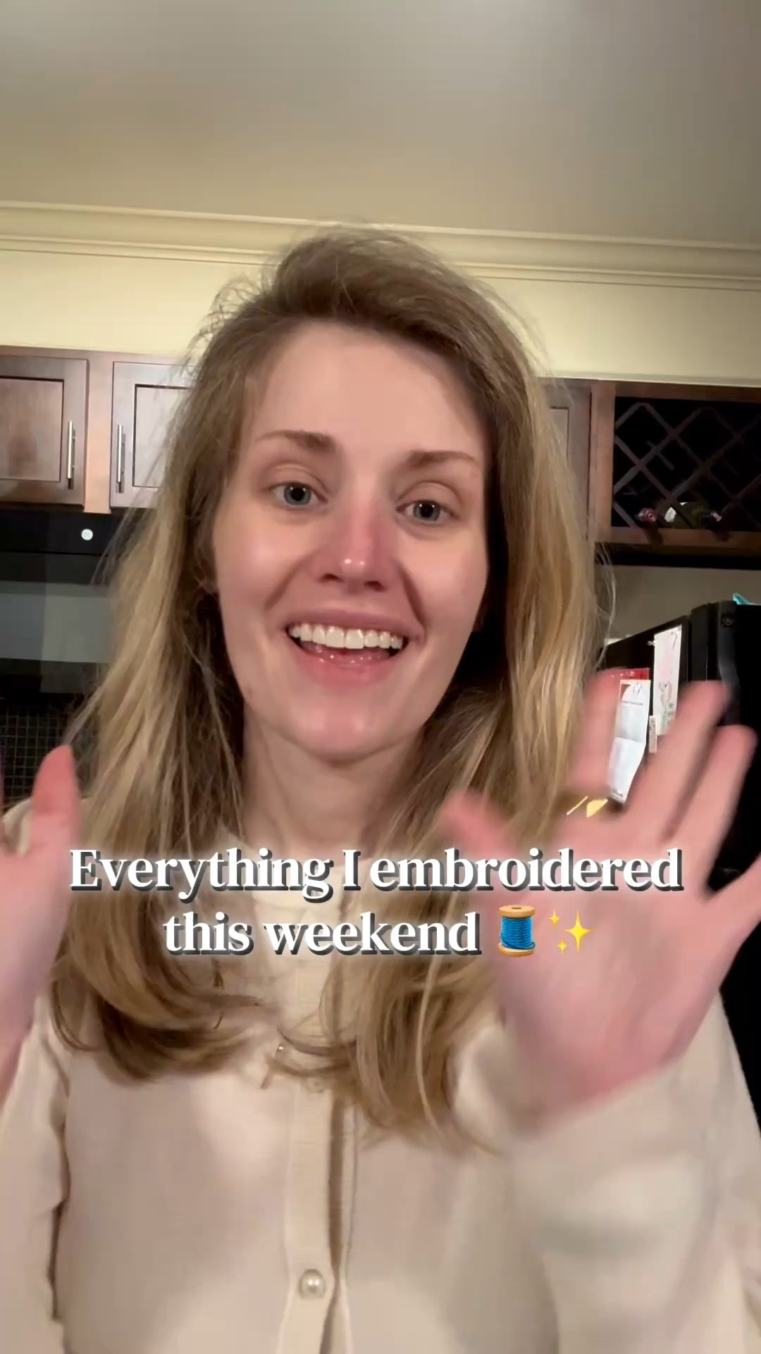 Embroidery weekend recap! 

#LTKHome #LTKSeasonal #LTKU
