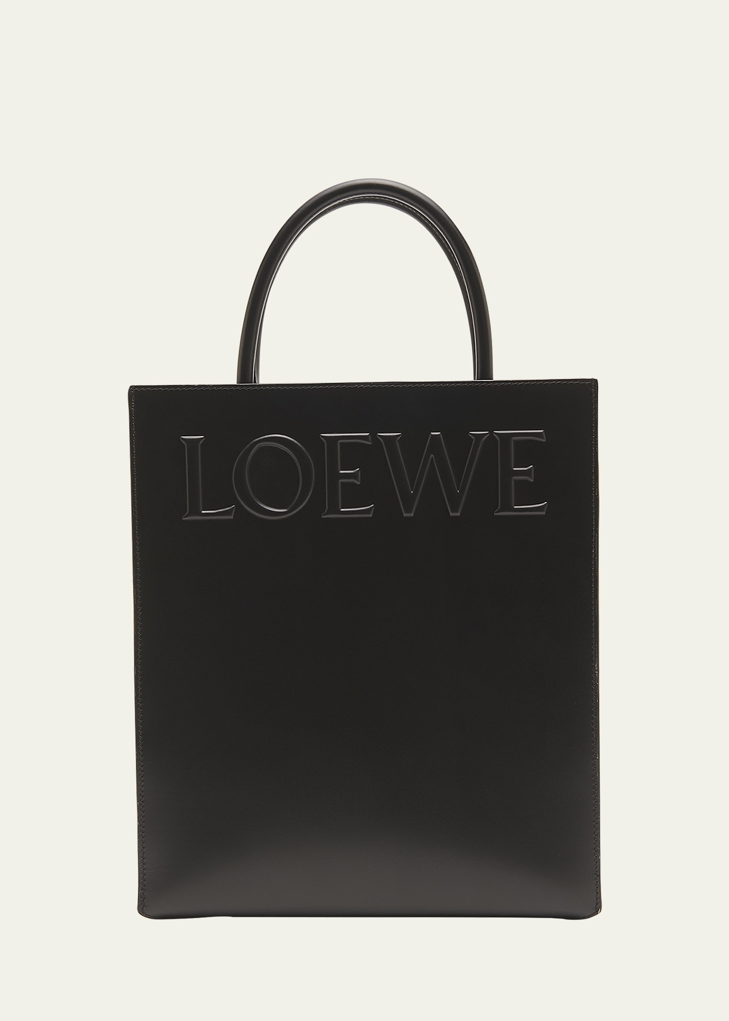 Loewe Standard A4 Tote Bag in Leather | Bergdorf Goodman