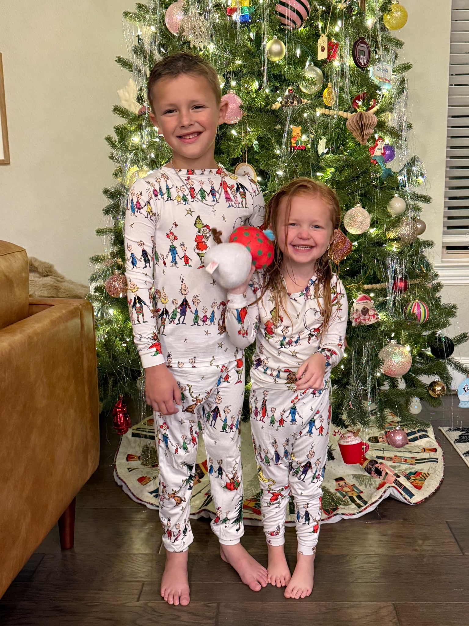 Kids Grinch pj’s!

#LTKKids #LTKHoliday #LTKGiftGuide