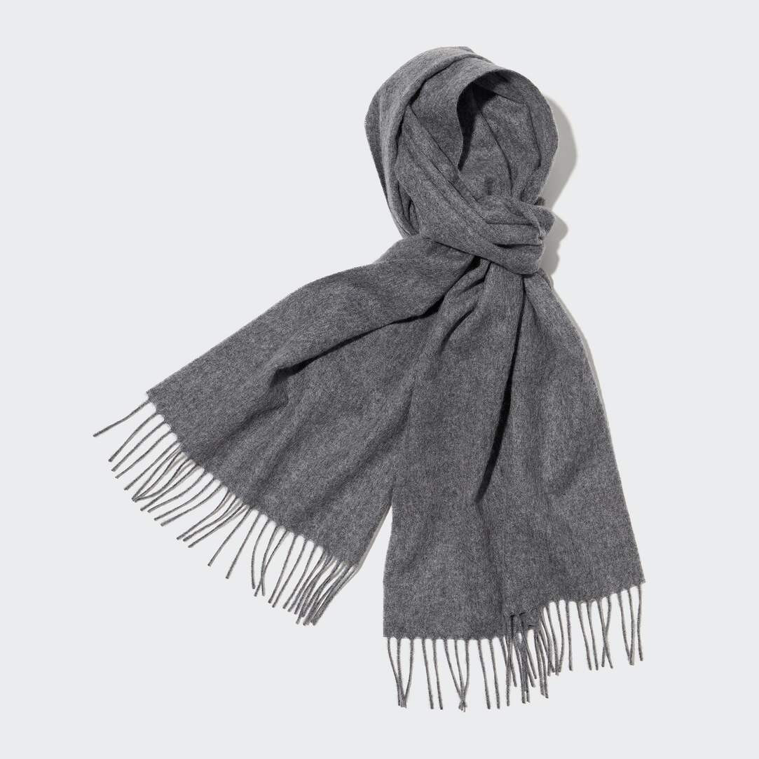 Echarpe 100% Cachemire | Uniqlo FR