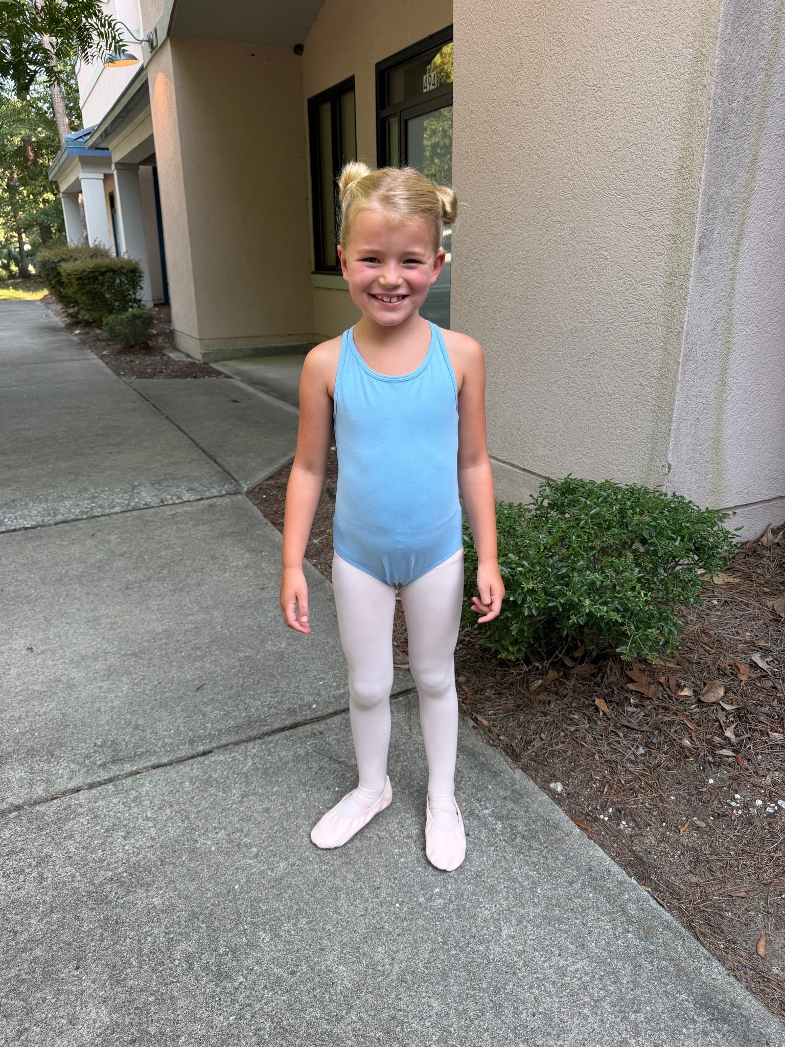 My girl started ballet 🩰

#LTKootd #LTKmomlife #LTKKids