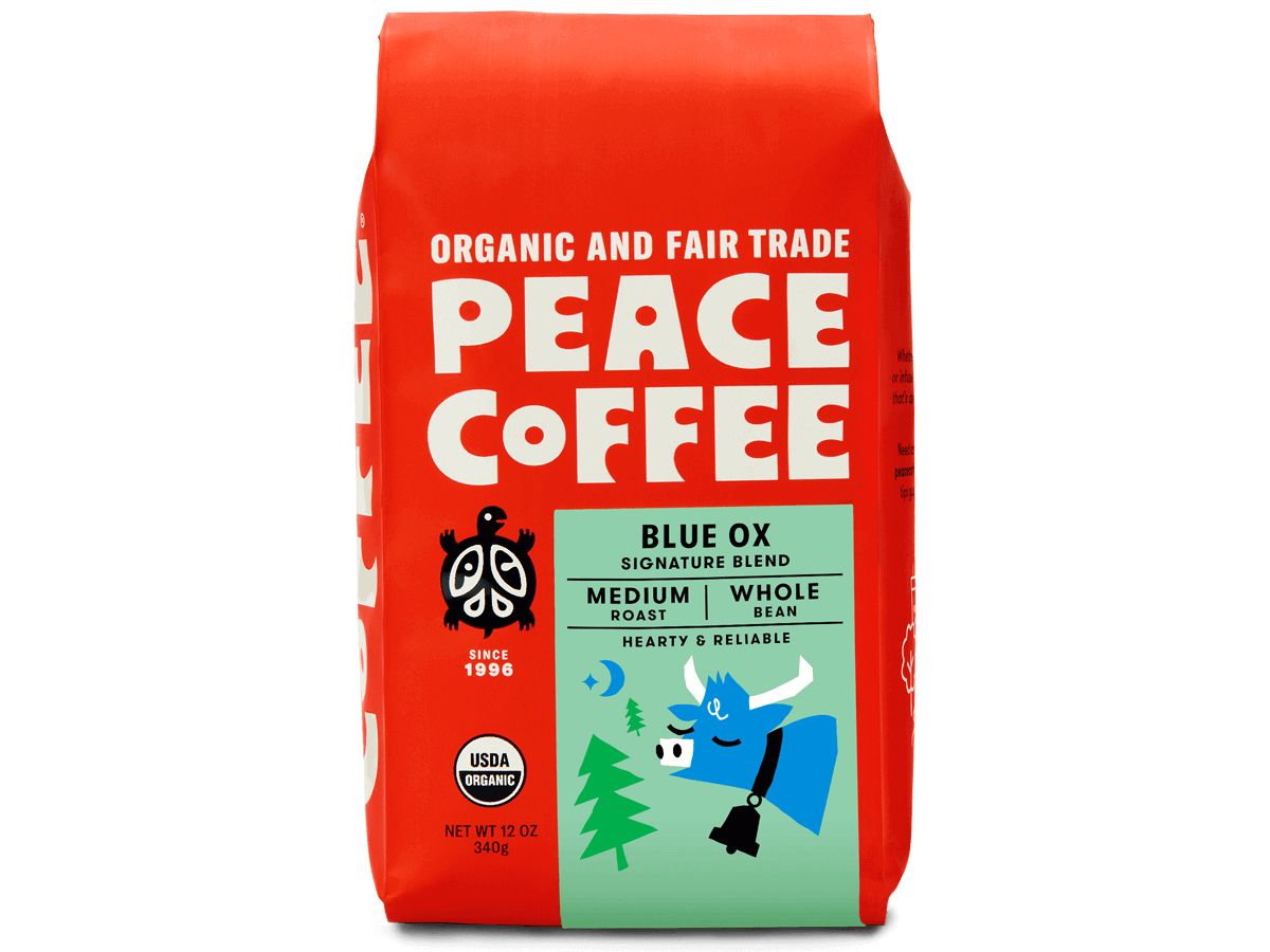 Blue Ox Signature Blend | Peace Coffee (US)
