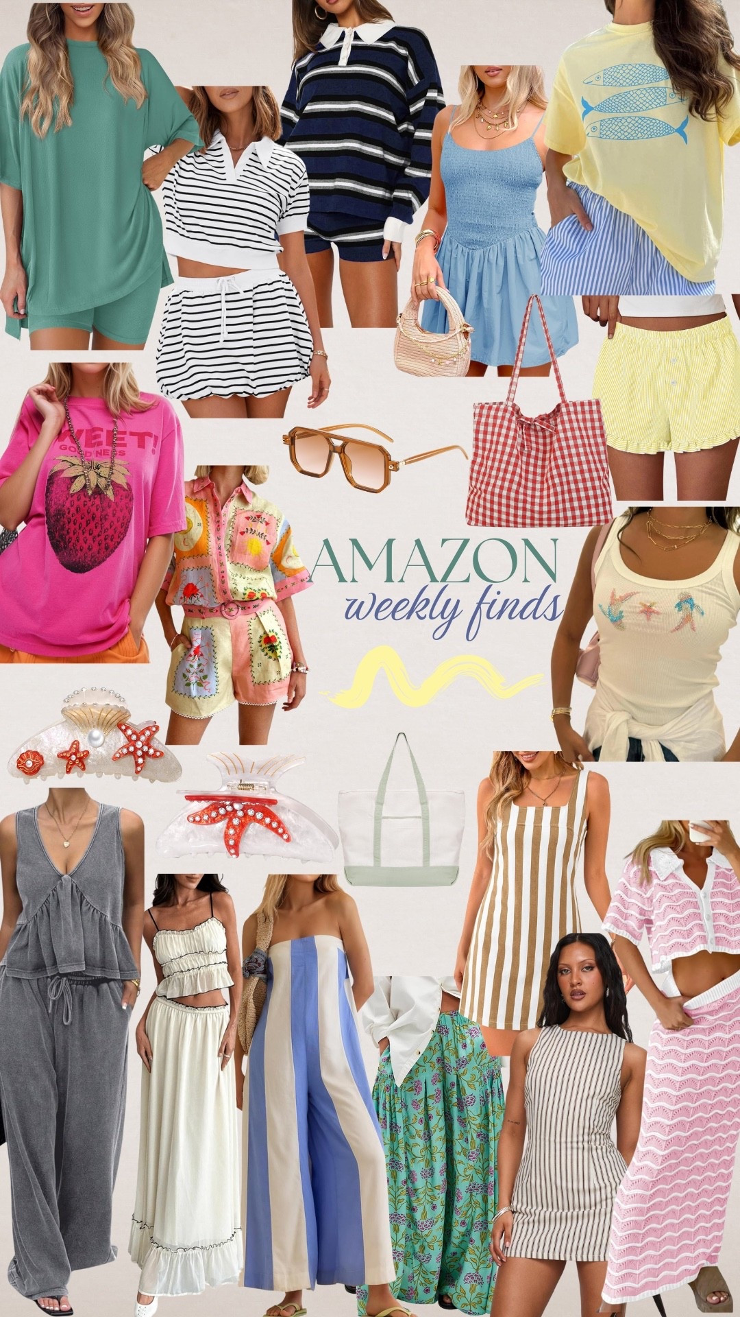 Weekly Favs! 



Amazon, Amazon Finds, Fashion, OOTD

#LTKgrwm #LTKootd #LTKdayinmylife