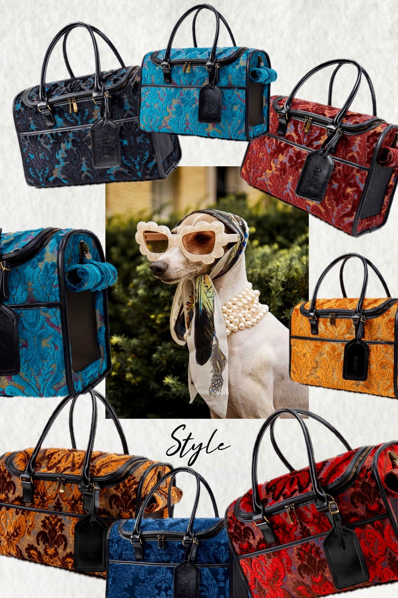 Pet Carriers

#LTKFindsUnder100 #LTKGiftGuide #LTKHome