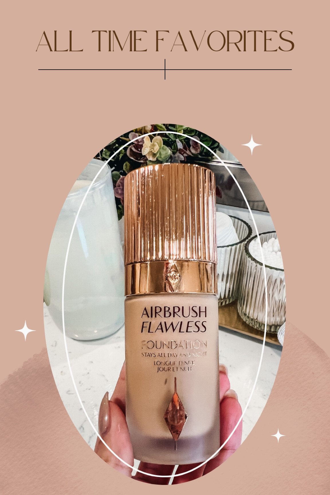 The best foundation for combination skin! 

#LTKbeauty #LTKsalealert