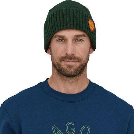Patagonia Brodeo Beanie - Men's - Accessories | Backcountry