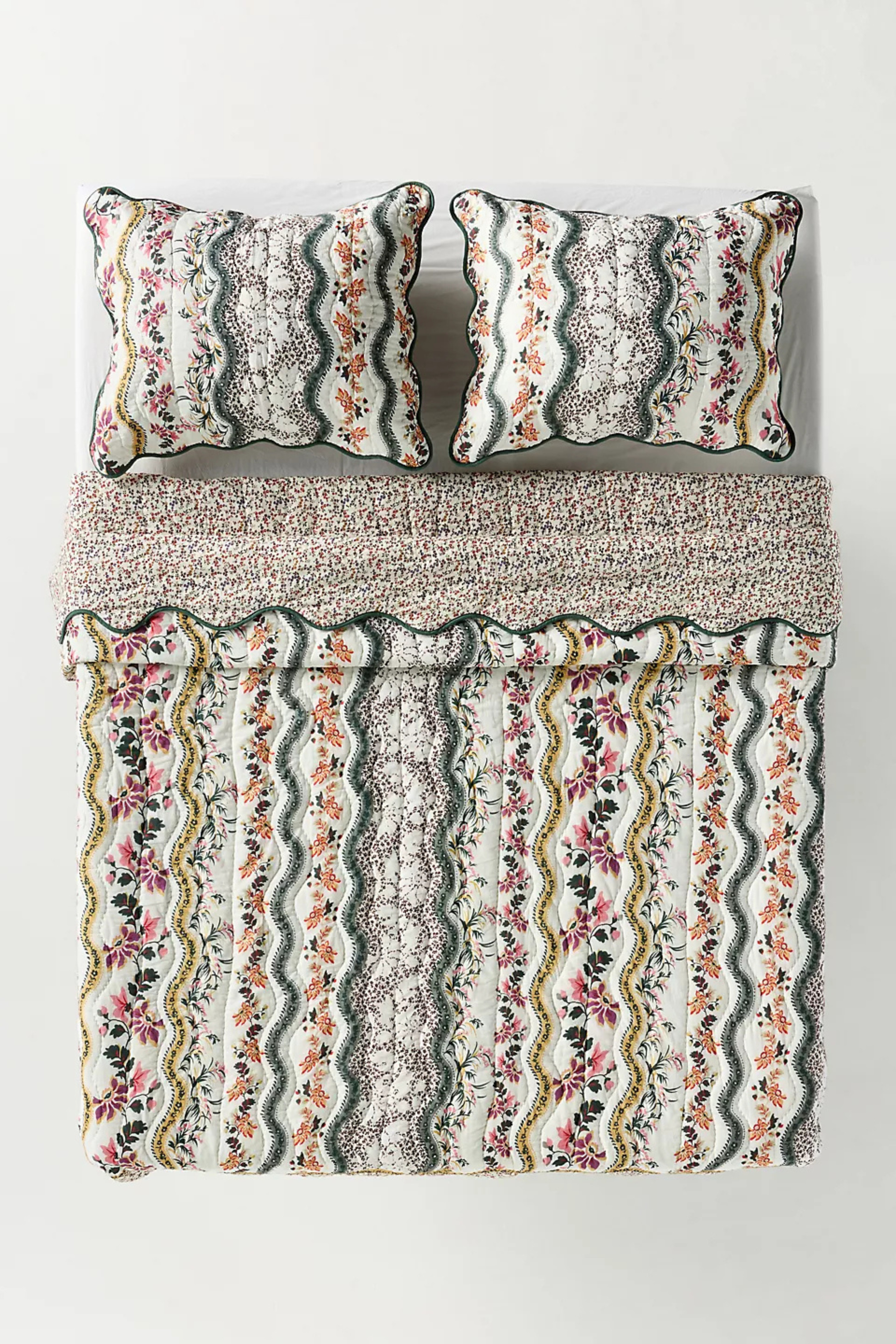 The Floral Bedding That Feels Like a Dream 🌸✨

This floral bedding brings warmth, charm, and a touch of romance to your bedroom. With its timeless pattern and cozy feel, it's the perfect way to create a space that feels inviting, peaceful, and effortlessly beautiful. The kind of bedding that makes you want to crawl into bed a little earlier each night.

#BedroomInspo #FloralBedding #CozyHome #CottageStyle #BedroomDecor #HomeDecorFinds #TimelessHome #BeddingGoals #RomanticHome #HomeInspiration 

 #LTKHome