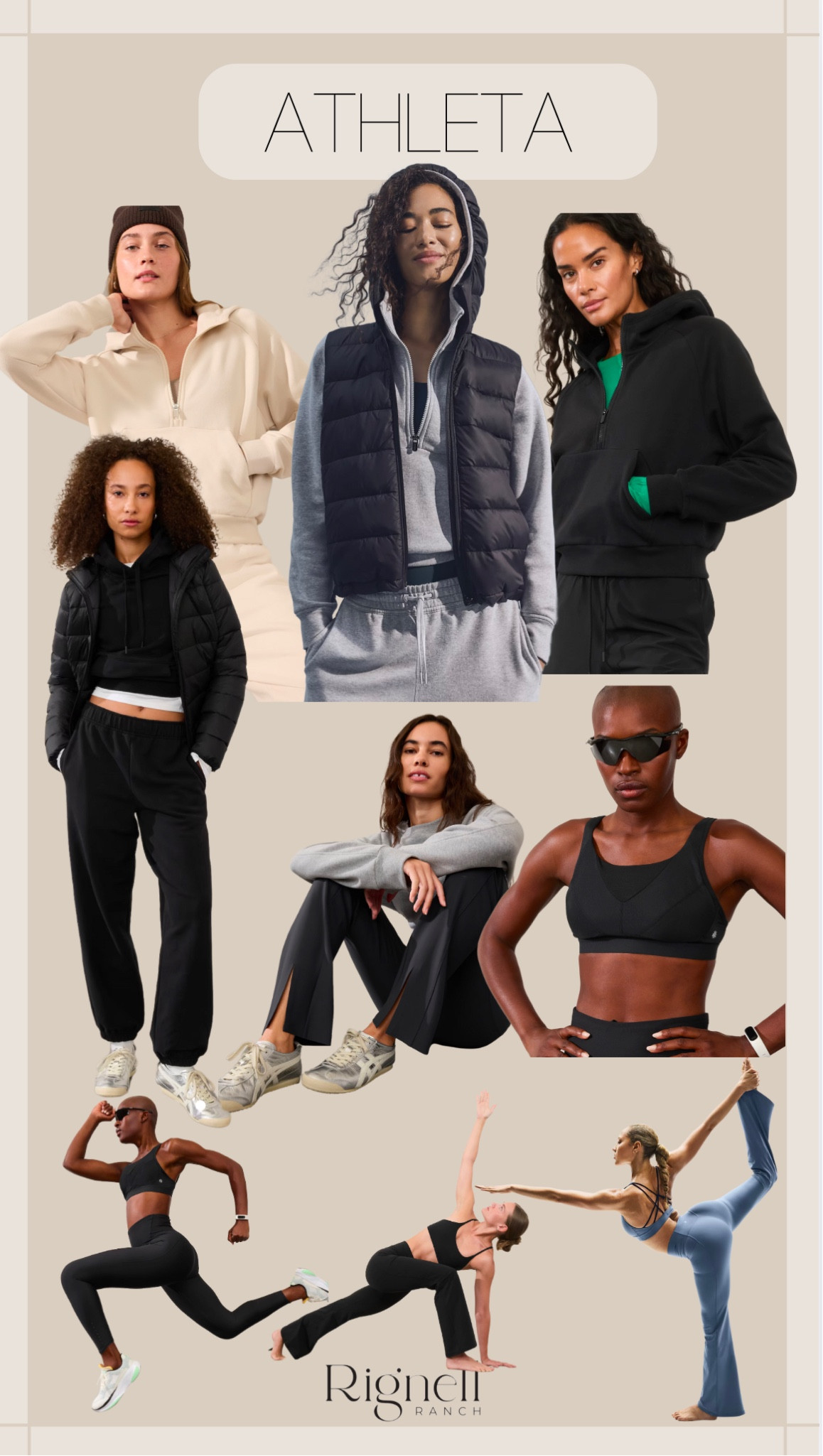 Athleta sale happening now! 60% off plus + 20% off on select items! 
Links below!

#athleta #salealert #athletastyle #athletic #athleticclothes #ootd #activewear

#LTKActive #LTKStyleTip #LTKOver40