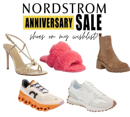 Nordstrom anniversary sale
Schutz 
Ugg 
New balance 
On cloud 
Steve Madden 


#LTKshoecrush #LTKxNSale #LTKSeasonal