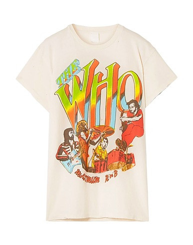 MADEWORN T-shirt - T-Shirts and Tops | YOOX.COM | YOOX (US)