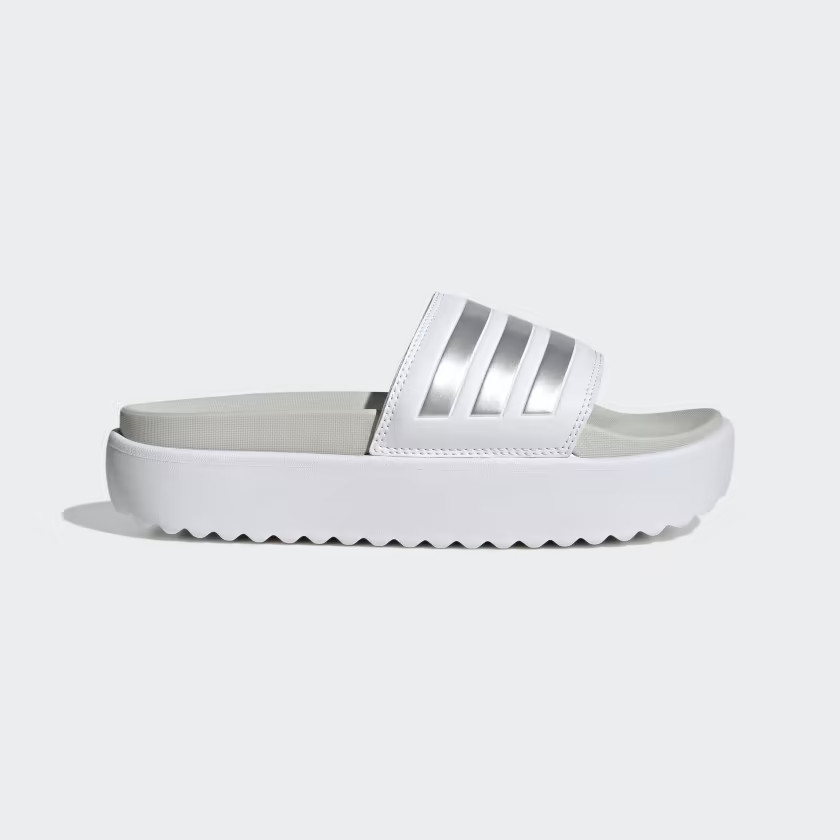 Adilette Platform Slides | adidas (US)