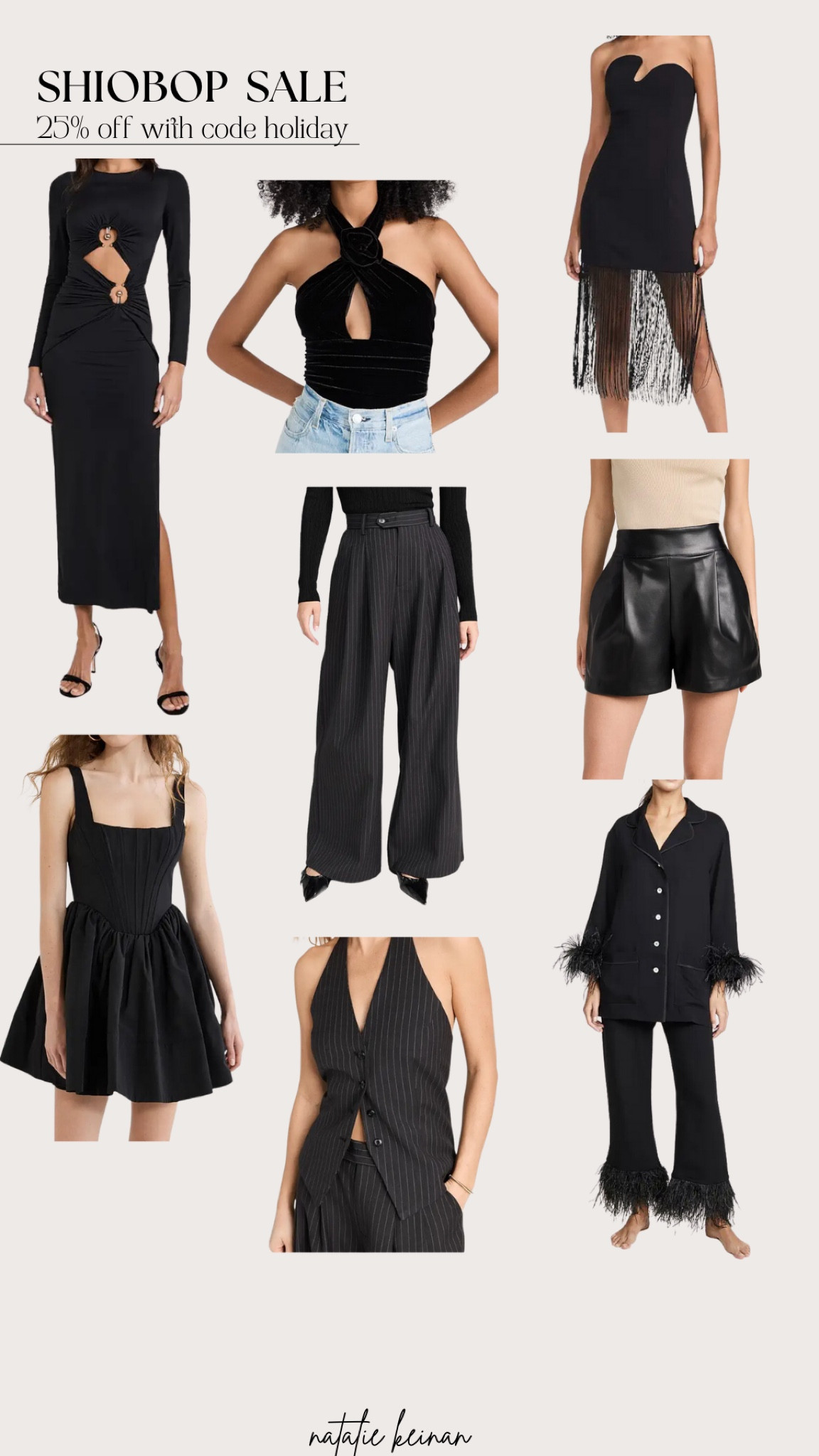 25% off! Cyber sale
Black Friday
Holiday sale 

#LTKSeasonal #LTKsalealert #LTKCyberWeek