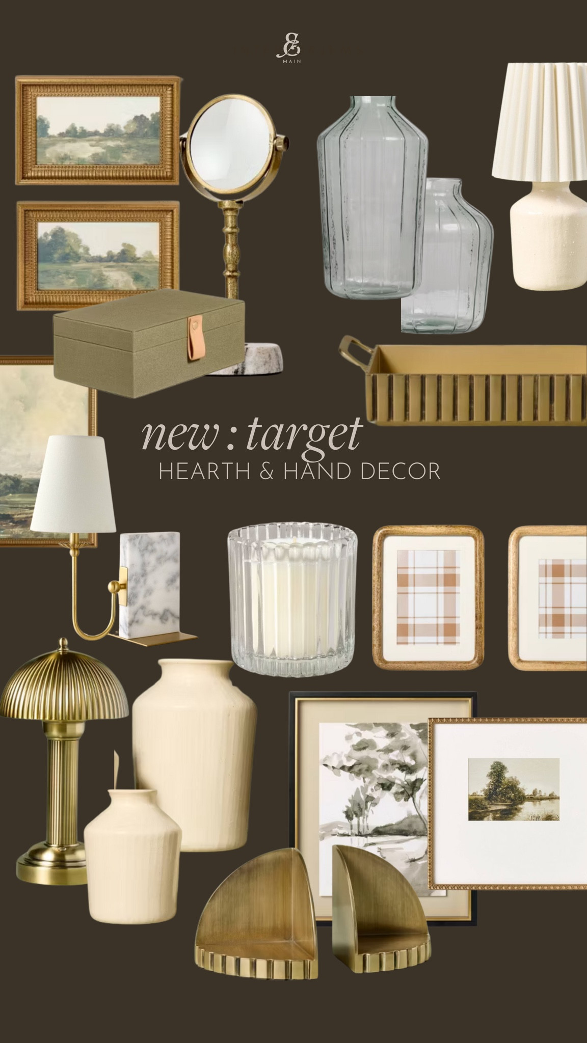 New hearth and hand for target

amazon home, amazon finds, walmart finds, walmart home, affordable home, amber interiors, studio mcgee, home roundup spring 2025

#LTKHome