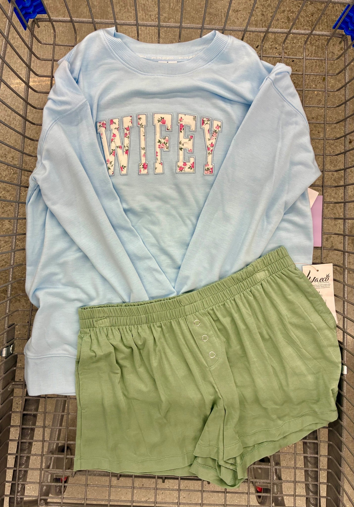 The material on these pajamas is blowing my mind! So soft! 

#LTKselfcare #LTKmomlife #LTKSeasonal