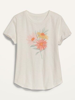 EveryWear Graphic Short-Sleeve Tee for Women | Old Navy (US)