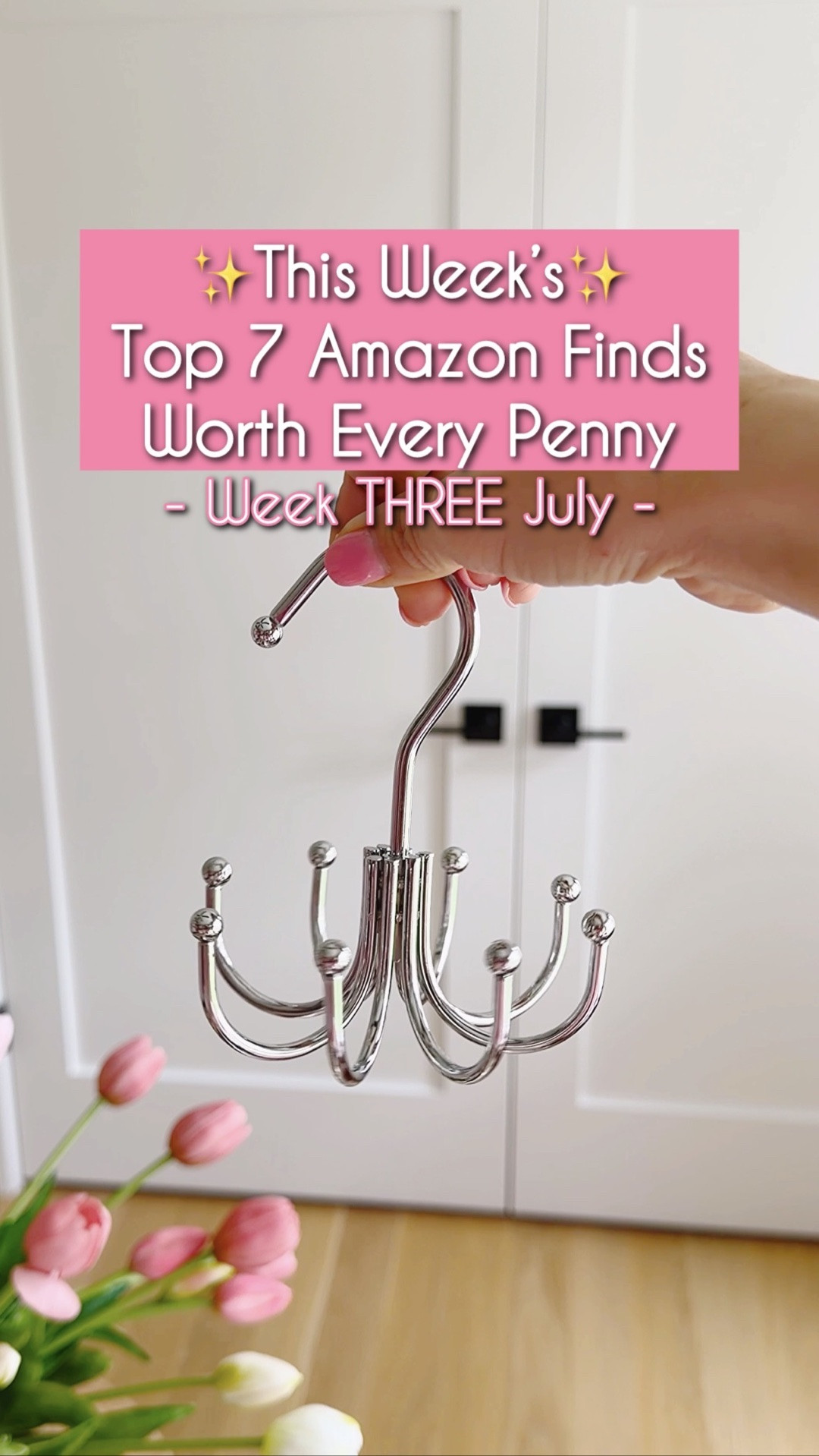 Your top 7 most‑loved Amazon finds this week — the products with the highest clicks and conversions. Cleaning cloths, drawer organizers, travel hangers, shoe slots, and more.
#amazonfinds #ltkunder50 #organizationfinds #cleaningessentials #travelmusthaves

#LTKHome #LTKTravel #LTKSaleAlert #LTKHome