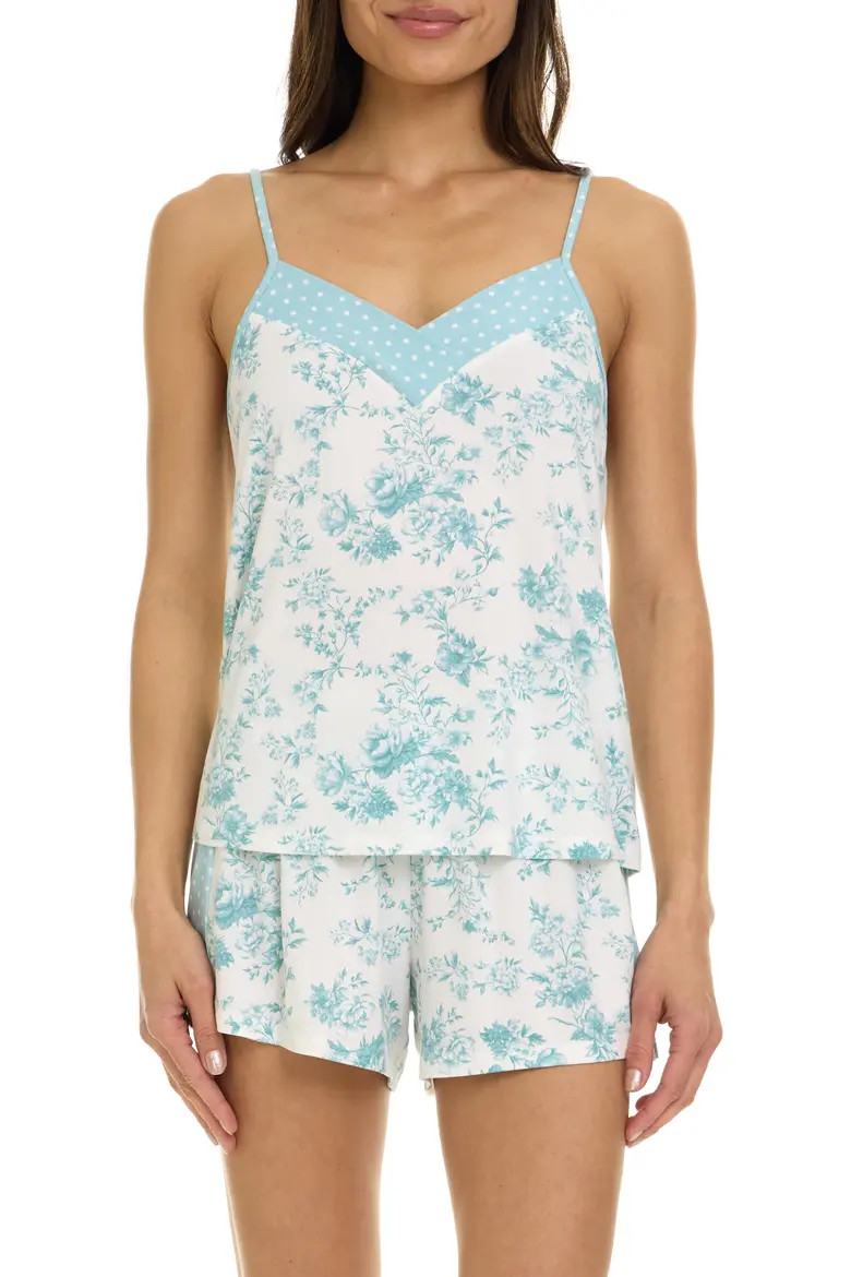 Amari Camisole, Shorts & Pants 3-Piece Pajamas (Women) | Nordstromrack | Nordstrom Rack
