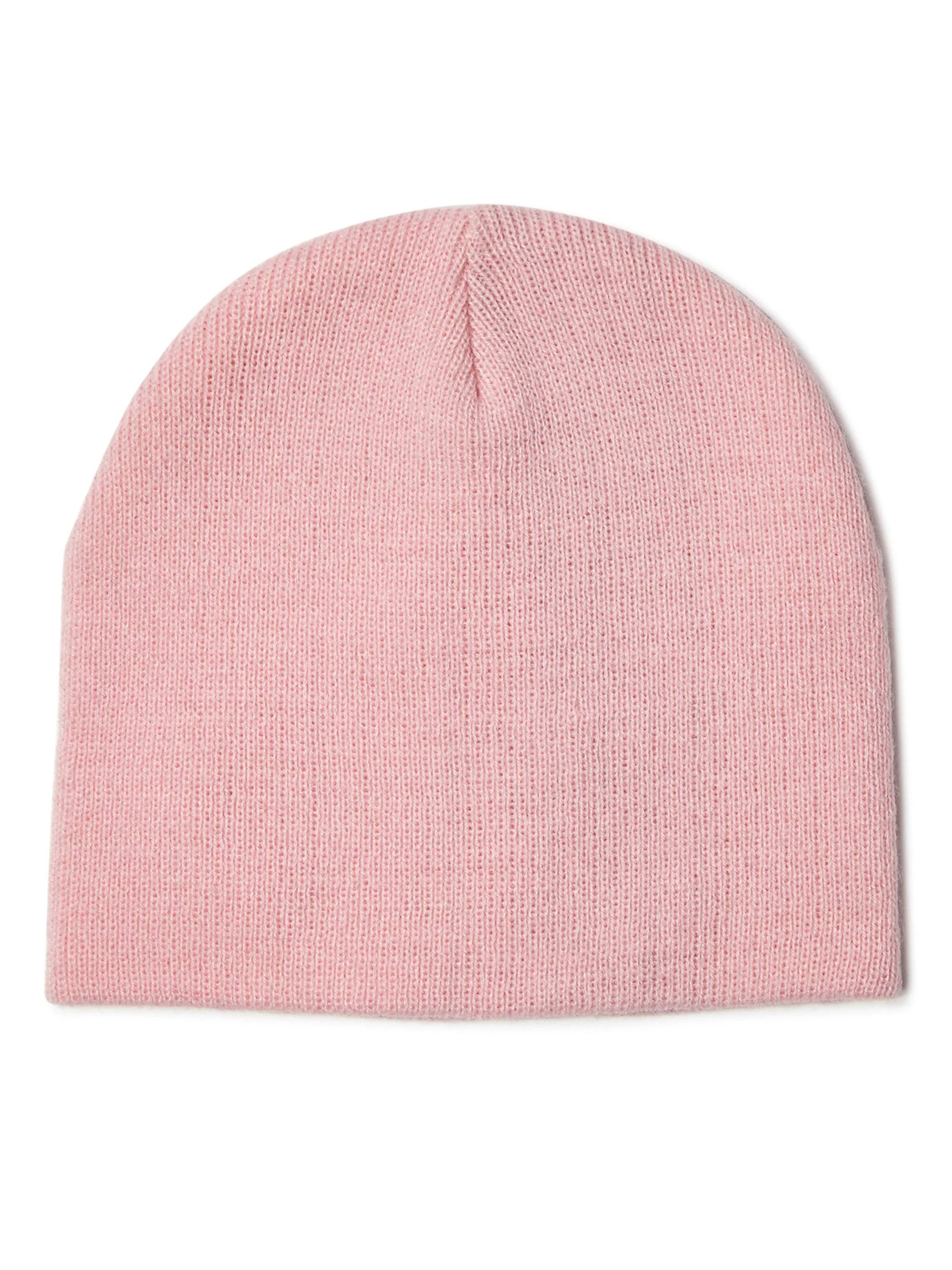 Wonder Nation Baby & Toddler Boy or Girl Knit Beanie | Walmart (US)