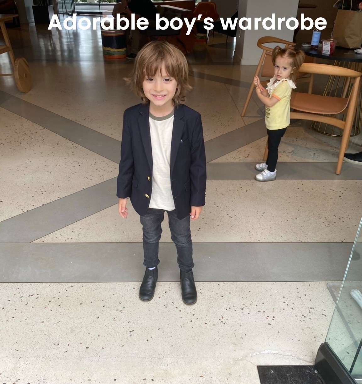 Trendy fall boys wardrobe everything you need