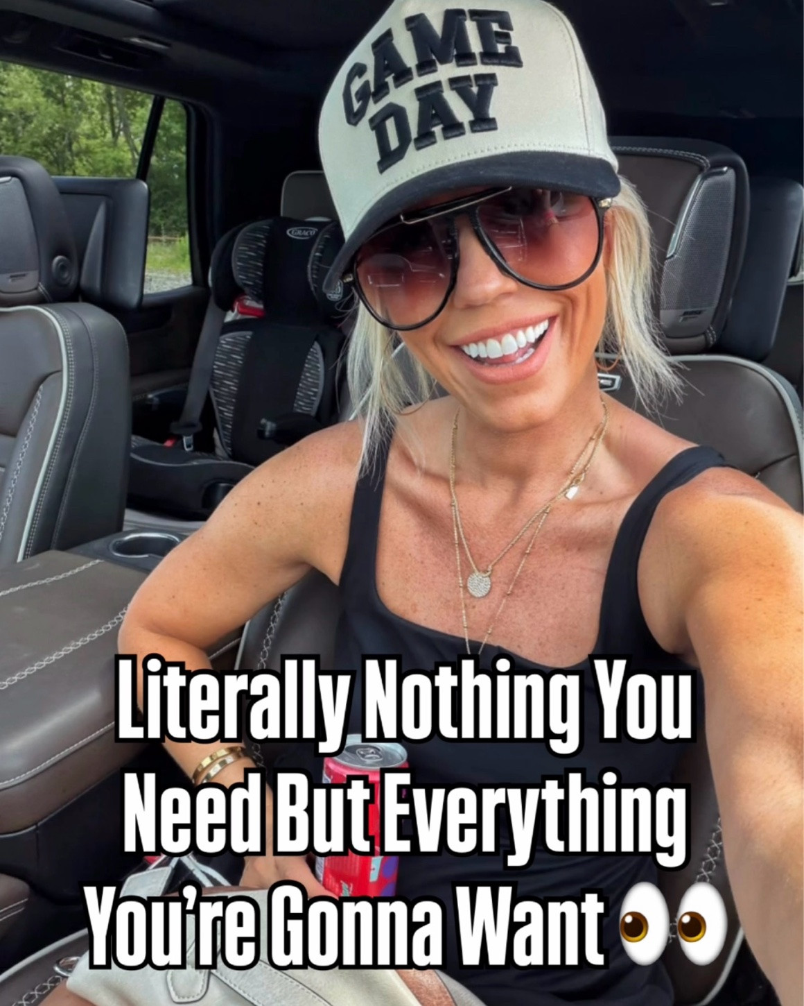 POV: You came for one thing… and now your cart is full. 🤭🛒

These are the Amazon and Walmart finds you definitely don’t need… but once you see them, you’re going to want every single one. From affordable fashion to everyday favorites and fun little finds, these are the purchases that make life a little cuter and a lot more fun.

✨ Save this post for your next shopping trip!
💬 Tell me which one you’re adding to your cart first!

#AmazonFinds #WalmartFinds #AffordableFinds #AmazonFavorites #WalmartShopping #AffordableFashion #MomFinds #DailyFinds #ShoppingFinds #BudgetFriendly #OnlineShopping #SummerFinds #RetailTherapy #MustHaveFinds #FoundItOnAmazon

#LTKootd #LTKmomlife #LTKSaleAlert