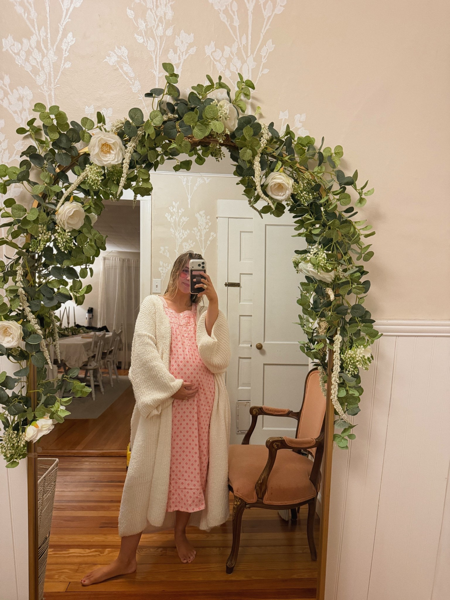 $17 walmart nightgowns that I live in!

#LTKdayinmylife #LTKmomlife #LTKgrwm