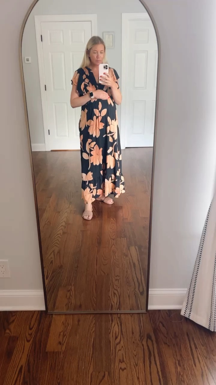 Rounding up some Anthro transitional favorites for late summer to early Fall. These are all non maternity but work for a bump or post partum! #ltkxanthro

#LTKSeasonal #LTKstyletip