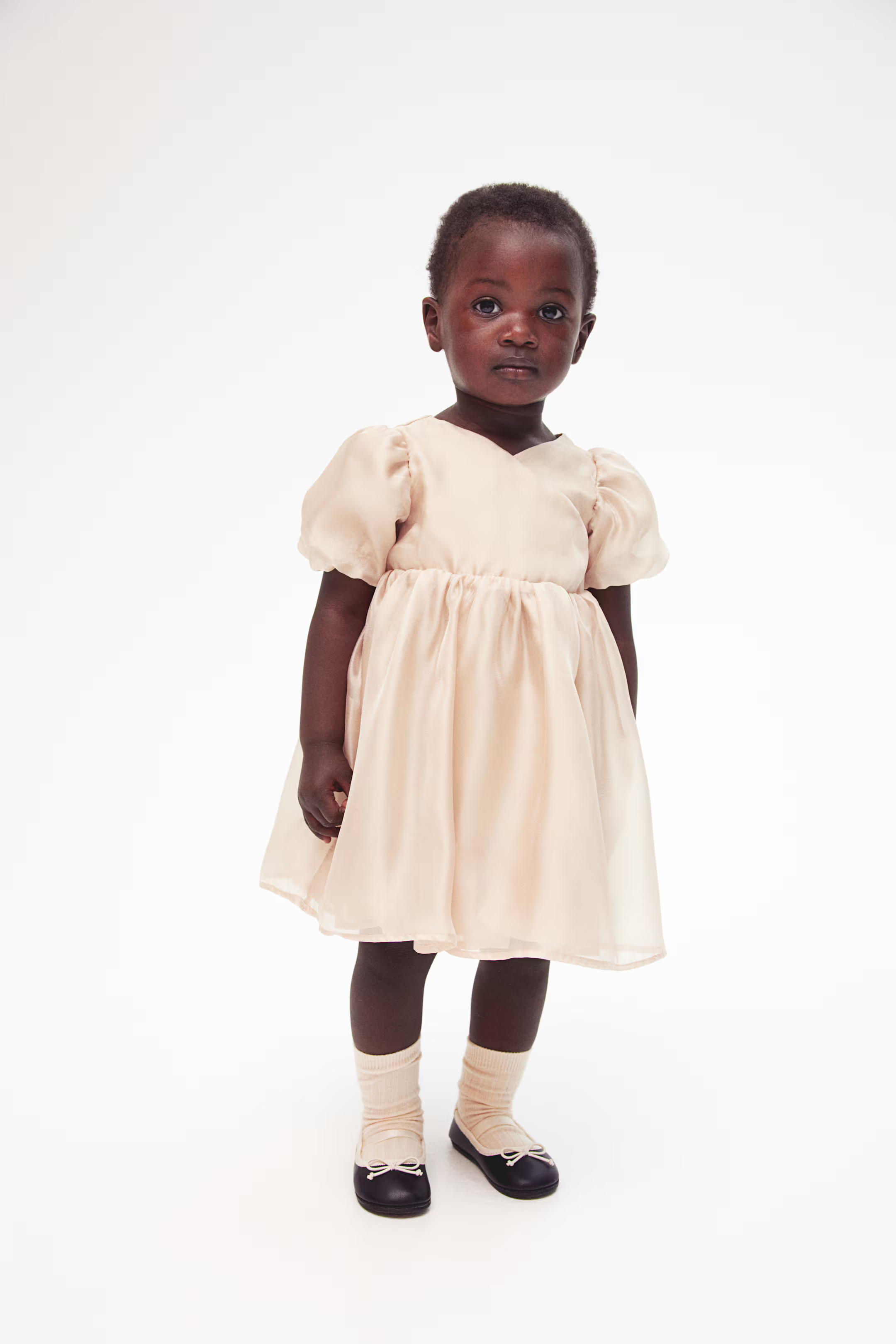 Satin Dress | H&M (US + CA)