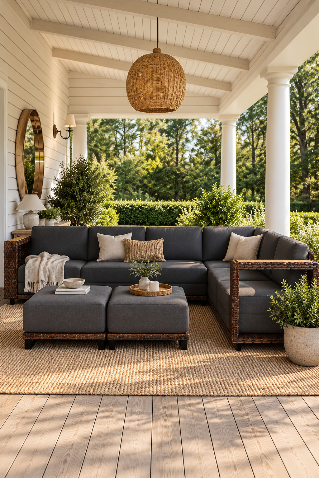 Dreaming of the prettiest little outdoor lounge area!! 🤎✨ Wayfair’s 72-Hour Clearout Sale ends TONIGHT, and select outdoor furniture is up to 60% off! These plush patio sofas, woven conversation sets, comfy swivel chairs, and modern coffee tables are seriously everything. I especially love the neutral cushions paired with natural textures for that effortless designer-inspired look. Such a beautiful way to make your backyard feel cozy and elevated!
#WayfairClearout #WayfairFurniture #OutdoorLounge #PatioConversationSet #OutdoorSofaSet #OutdoorSwivelChairs #WickerOutdoorFurniture #OutdoorCoffeeTable #CozyPatio #LuxuryBackyard #NeutralOutdoorDecor #PatioRefresh #LTKHome #WayfairFinds 

 #LTKSeasonal #LTKHome #LTKSaleAlert