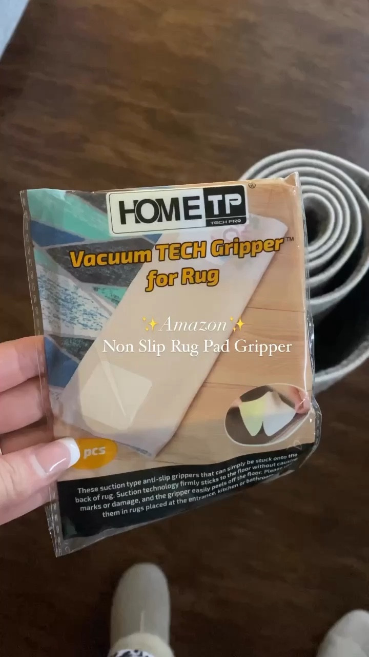 Runner rug, 74% off 
Pack of 4, non slip rug grippers, 38% off


Amazon finds
Amazon home


#LTKhome #LTKsalealert #LTKFind