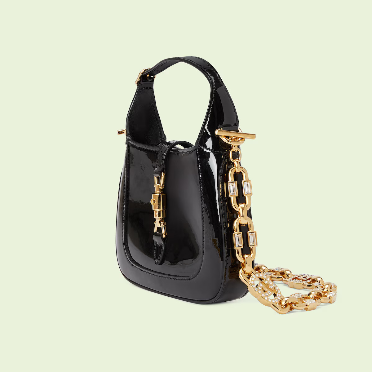 Mini sac à épaule Jackie 1961 | Gucci FR