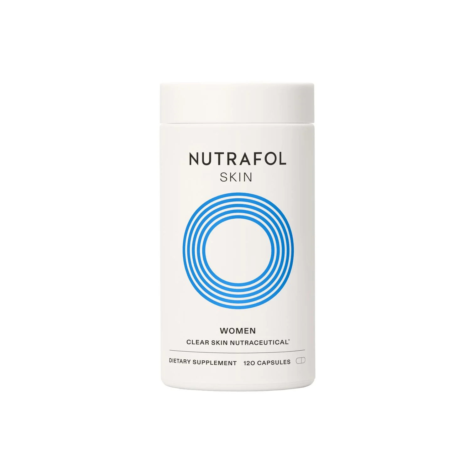 Clear Skin Nutraceutical - 60 Capsules In No Color | Shop Simon