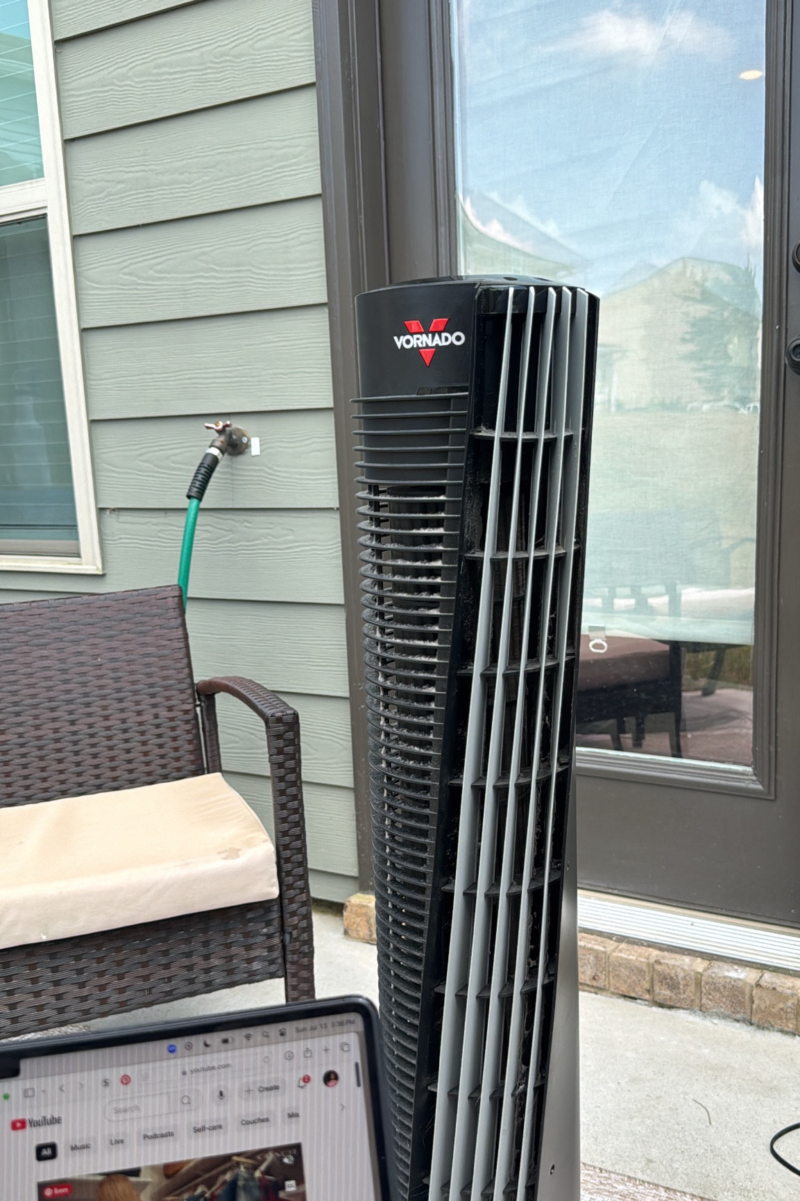 Vornado outdoor fan! The 

#LTKFindsUnder100 #LTKHome #LTKSeasonal