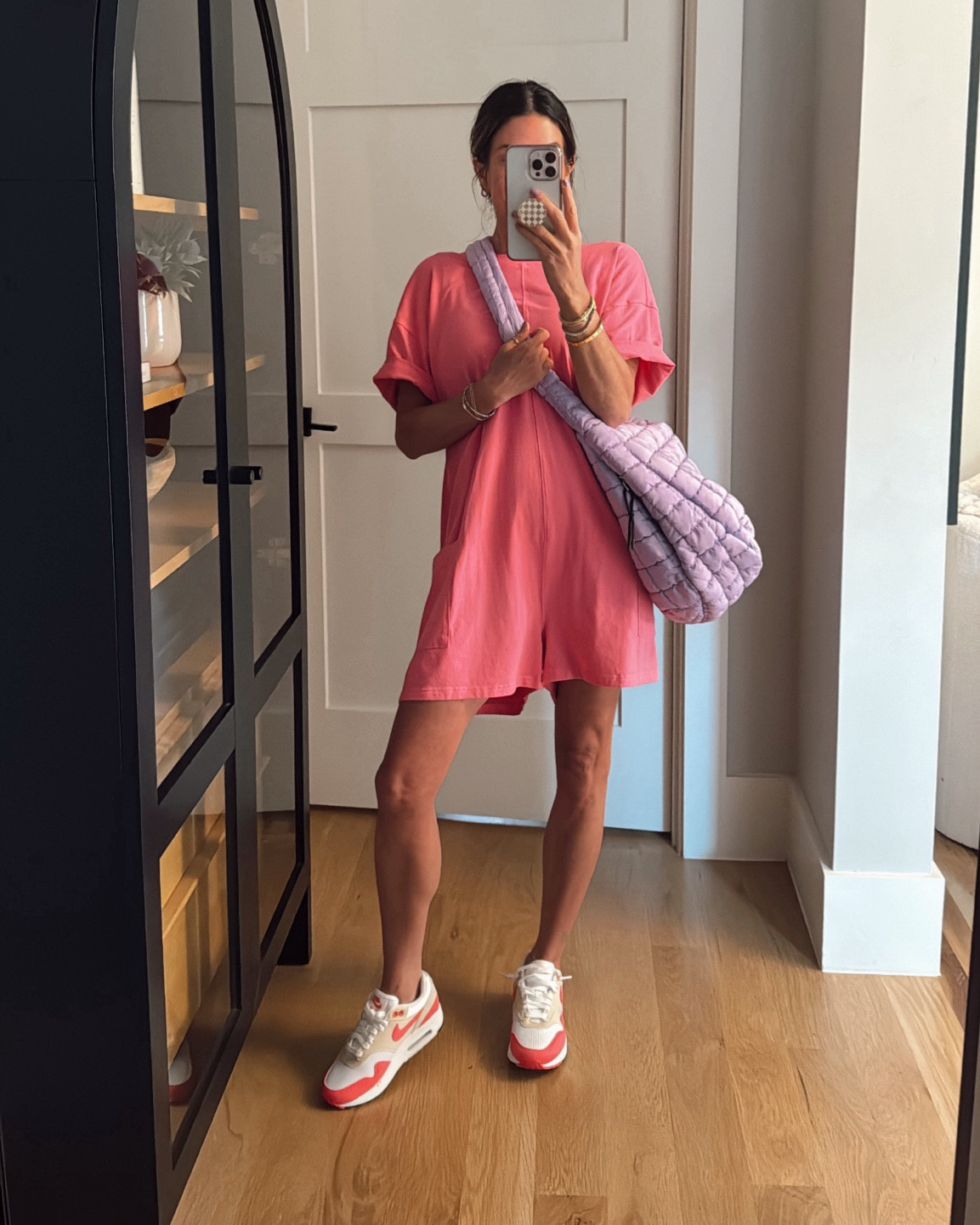 VERY comfy Free People look for less from Amazon. I liked this a lot better once I washed and dried it. It has a really cute back too and would be adorable if you’re expecting. Wearing size small. 



#LTKTravel #LTKFindsUnder50 #LTKStyleTip