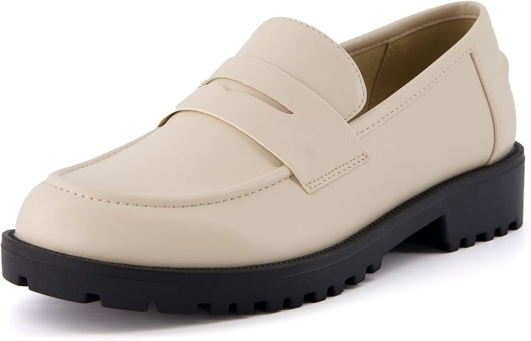 CUSHIONAIRE Women's Rizzo Slip on Loafer +Memory Foam, Wide Widths Available | Amazon (US)