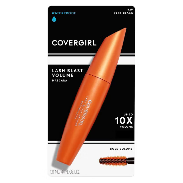 CoverGirl LashBlast Volume Waterproof Mascara | Target