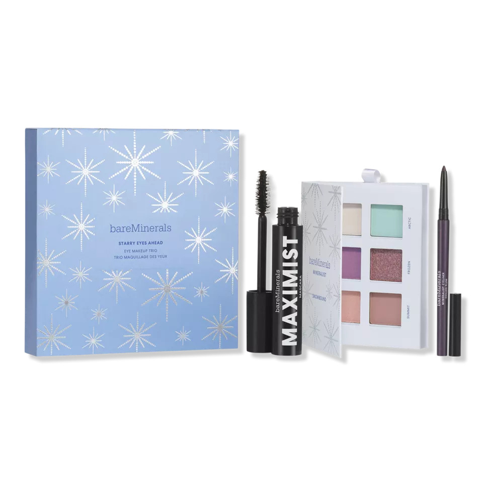 Starry Eyes Ahead Eye Makeup Trio Gift Set | Ulta