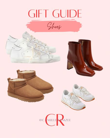 Shoes Gift Guide!!! 

#LTKstyletip #LTKshoecrush #LTKGiftGuide