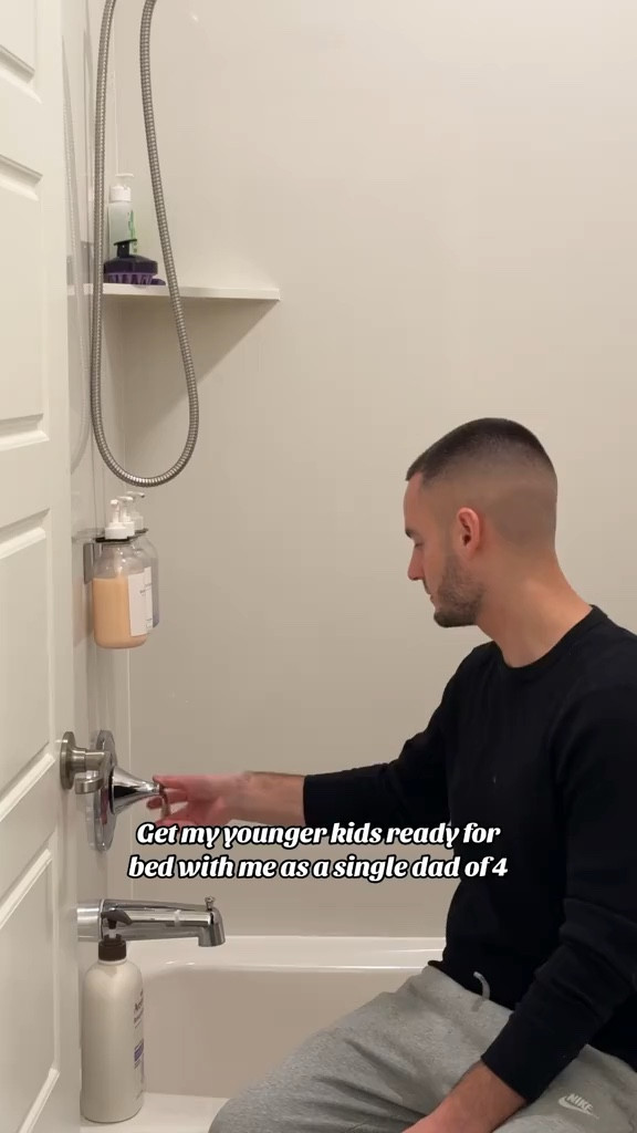 Getting the kids ready for bed!

#LTKhome #LTKfamily #LTKkids