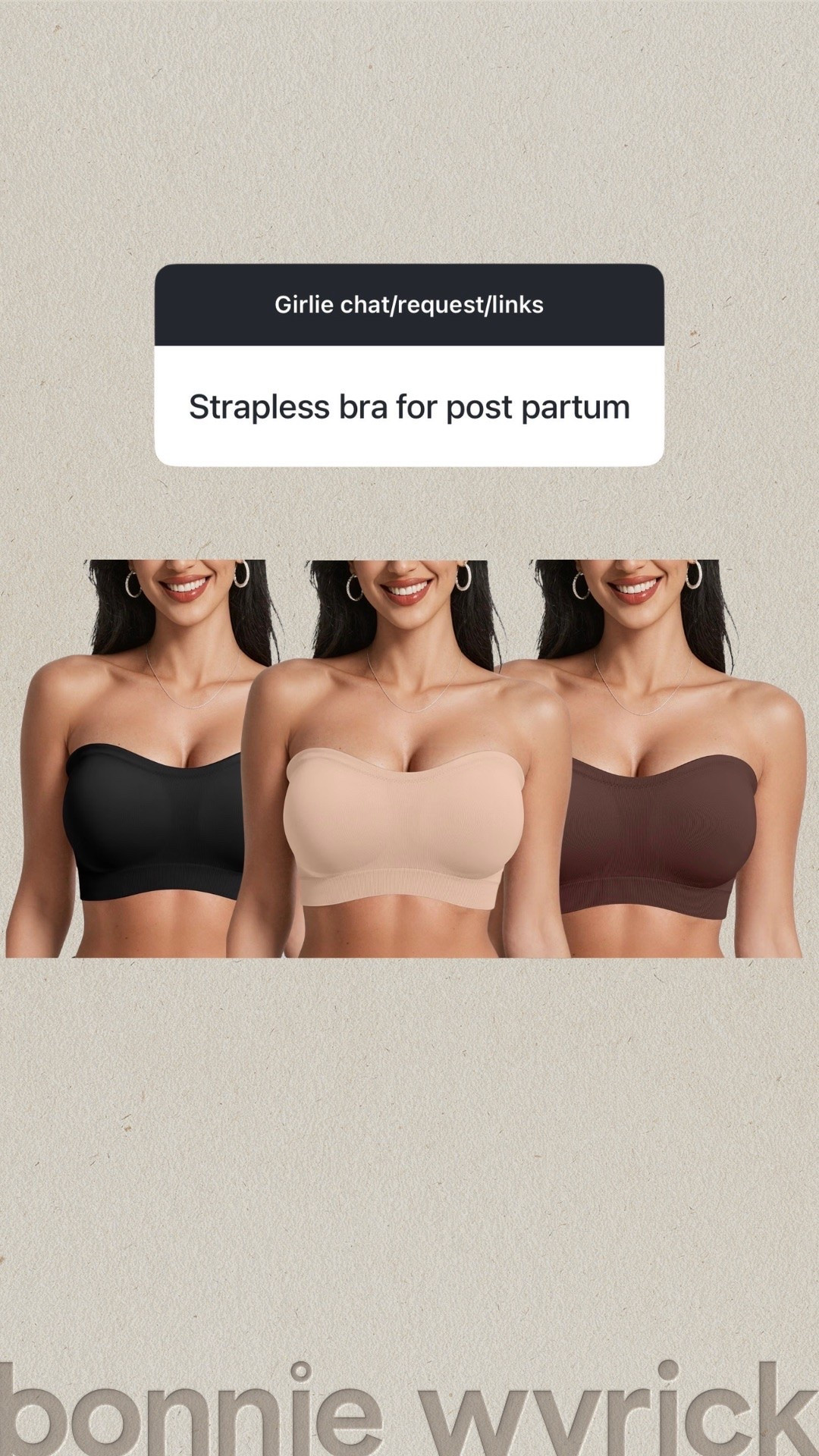 Size xl Amazon strapless bra

#LTKootd #LTKgrwm #LTKMidsize