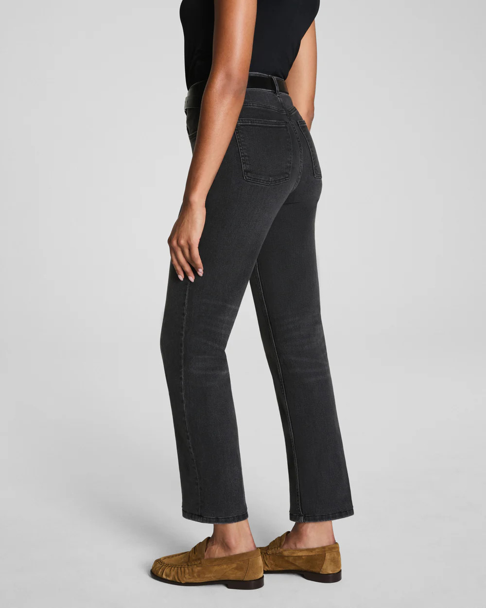 90s Straight Leg Jeans | Spanx